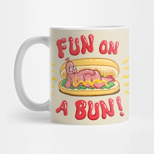 Fun on a Bun! Mug